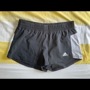 Black Adidas Shorts